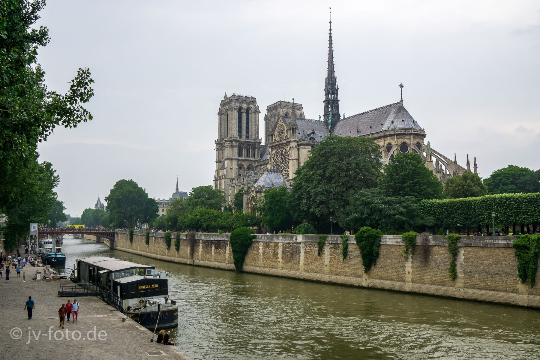 Paris Notre Dame