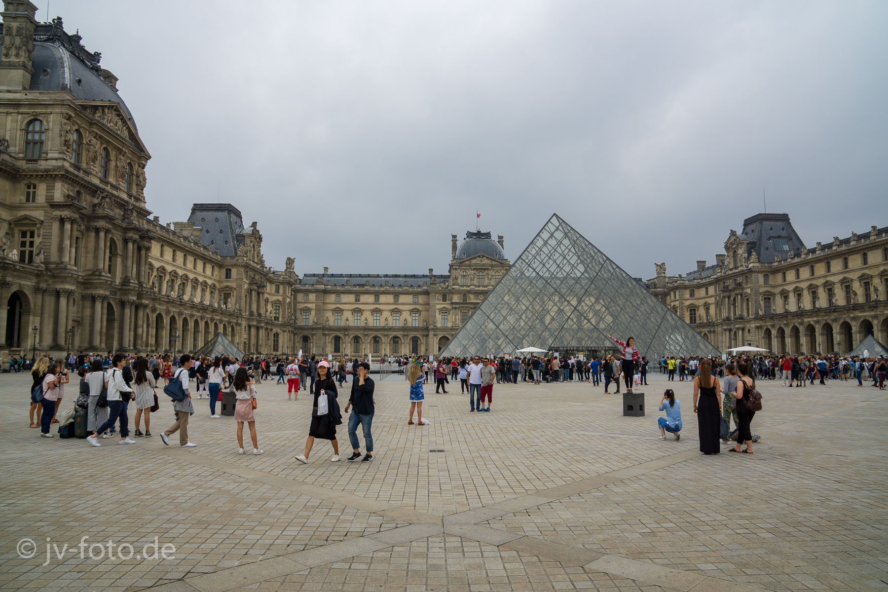 Paris Louvre
