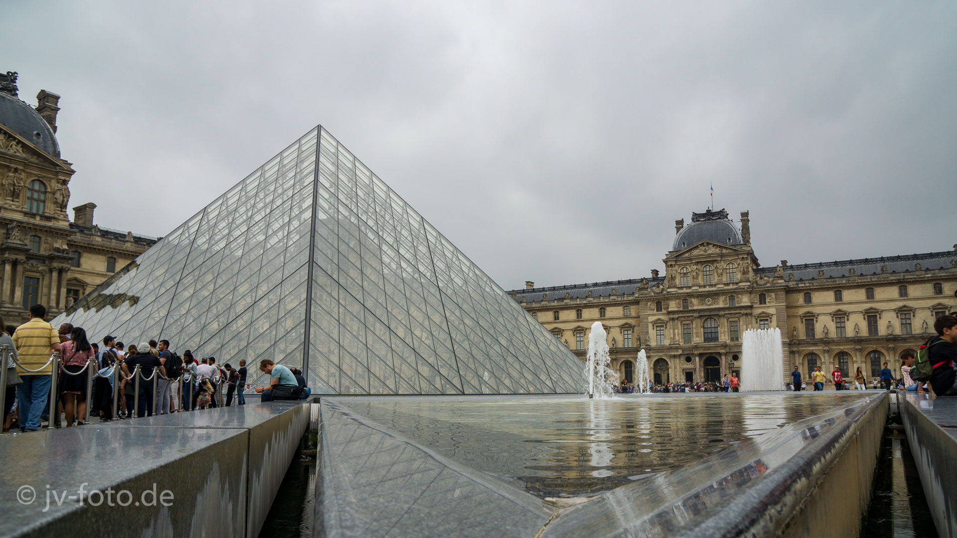 Paris Louvre