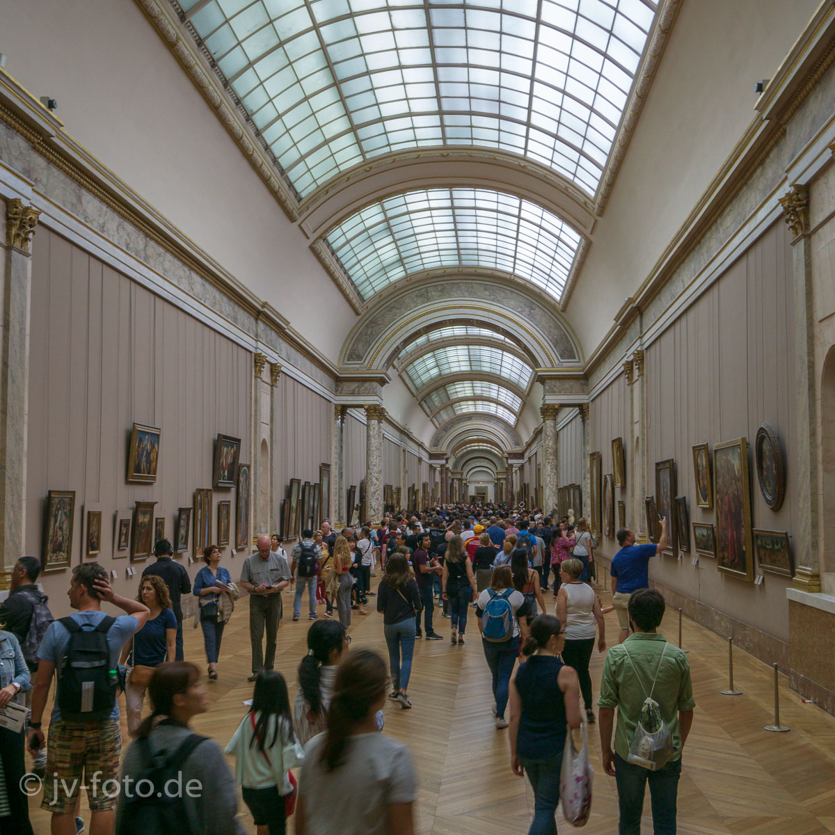Paris Louvre
