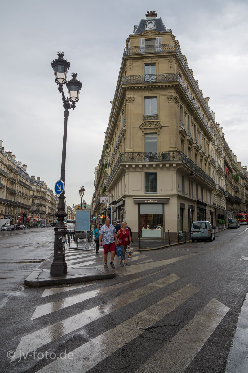 Paris Avenue de l'Opèra