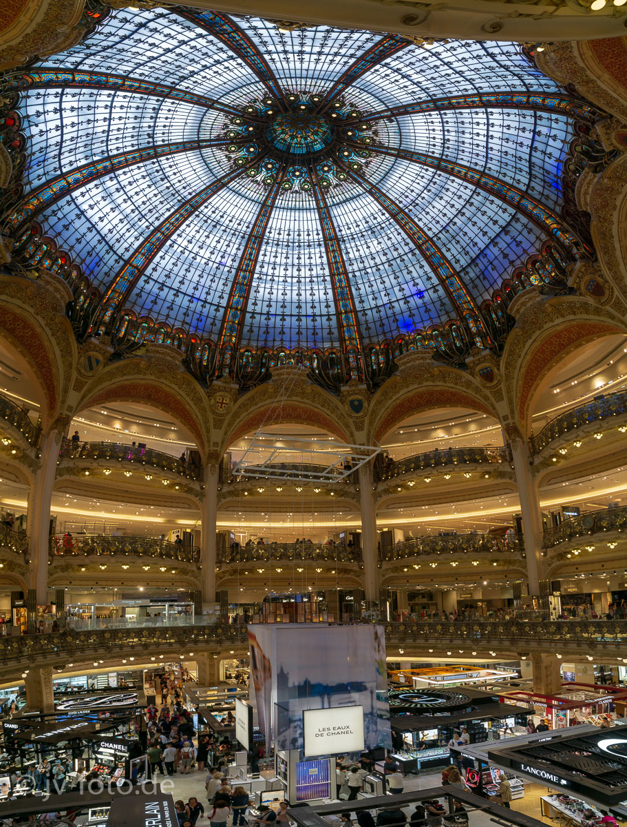 Paris Galeries Lafayette