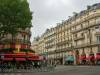 Paris Boulevard Haussmann