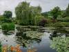 Seerosenteich von Monet in Giverny