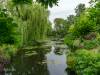 Seerosenteich von Monet in Giverny
