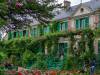 Die Gärten von Monet in Giverny