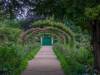 Die Gärten von Monet in Giverny