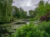 Seerosenteich von Monet in Giverny