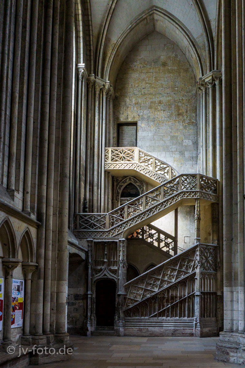 Kathedrale von Rouen