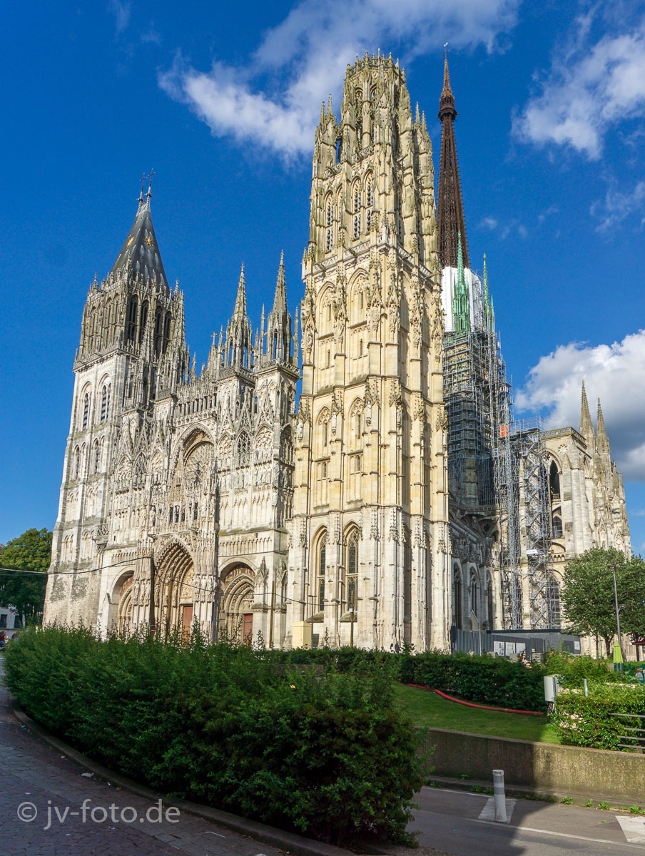Kathedrale von Rouen