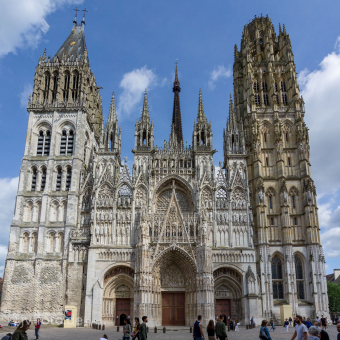Kathedrale von Rouen