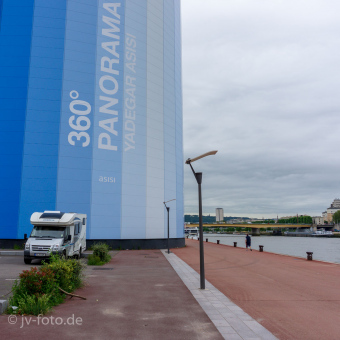 Asisis Panorama in Rouen