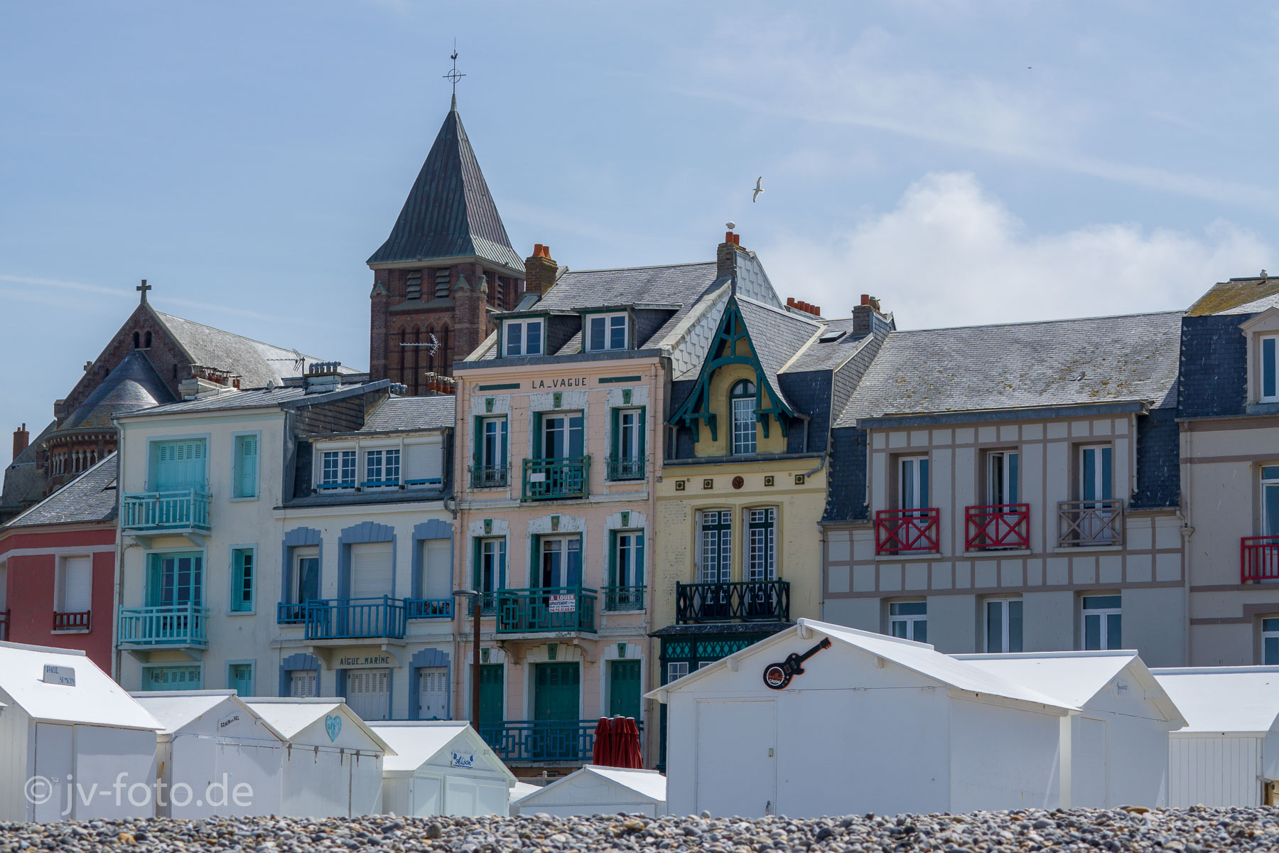 Le Tréport