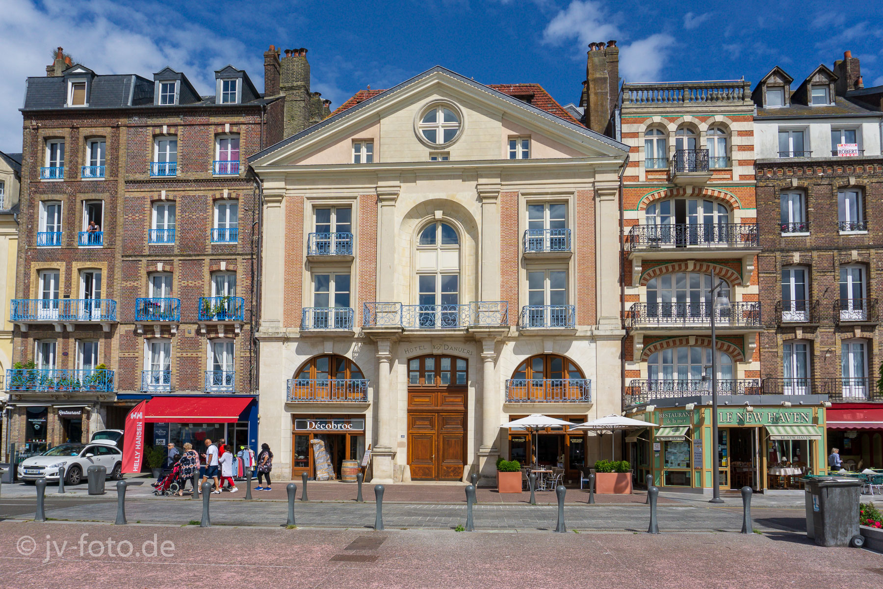 Dieppe
