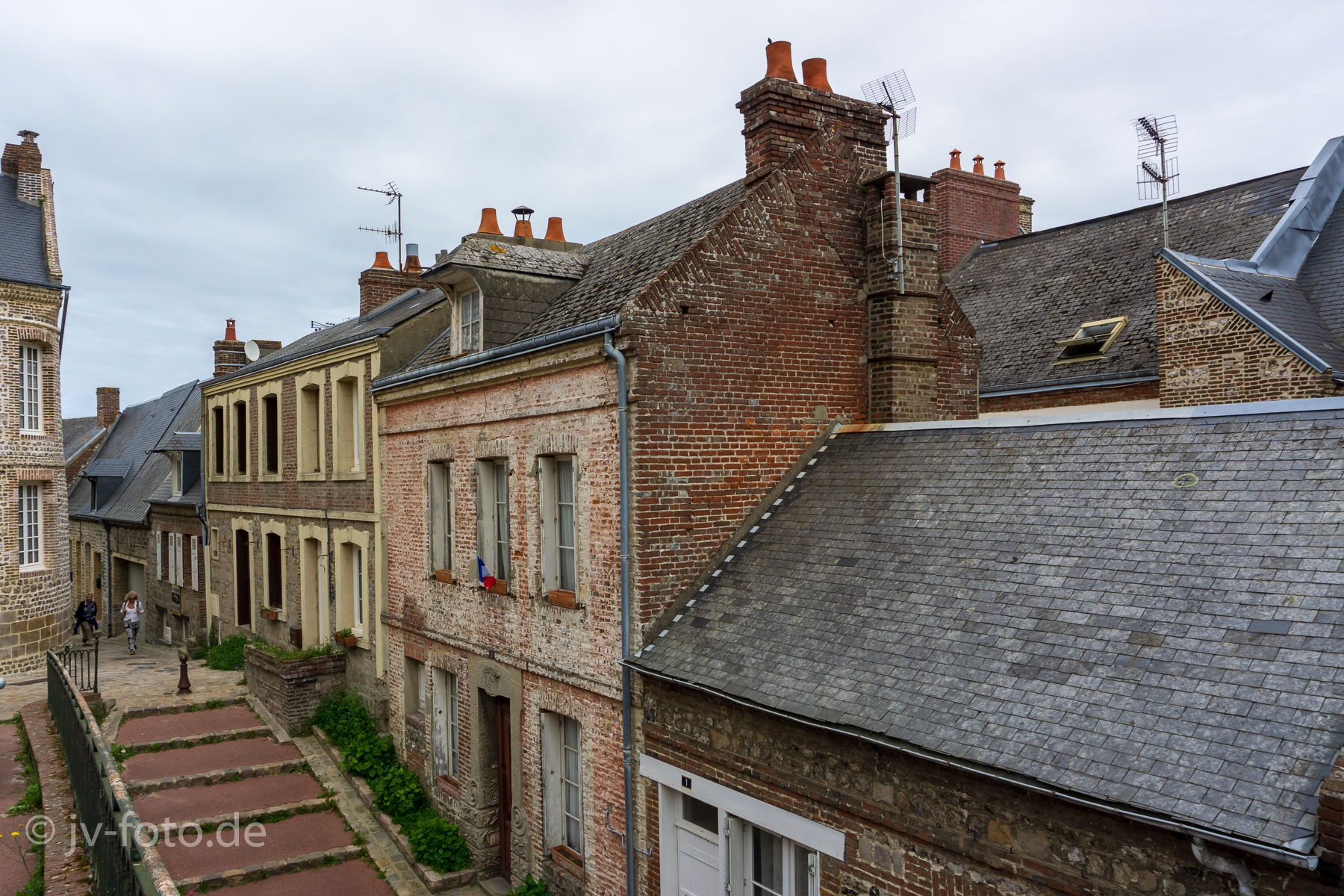 Saint Valery en Caux