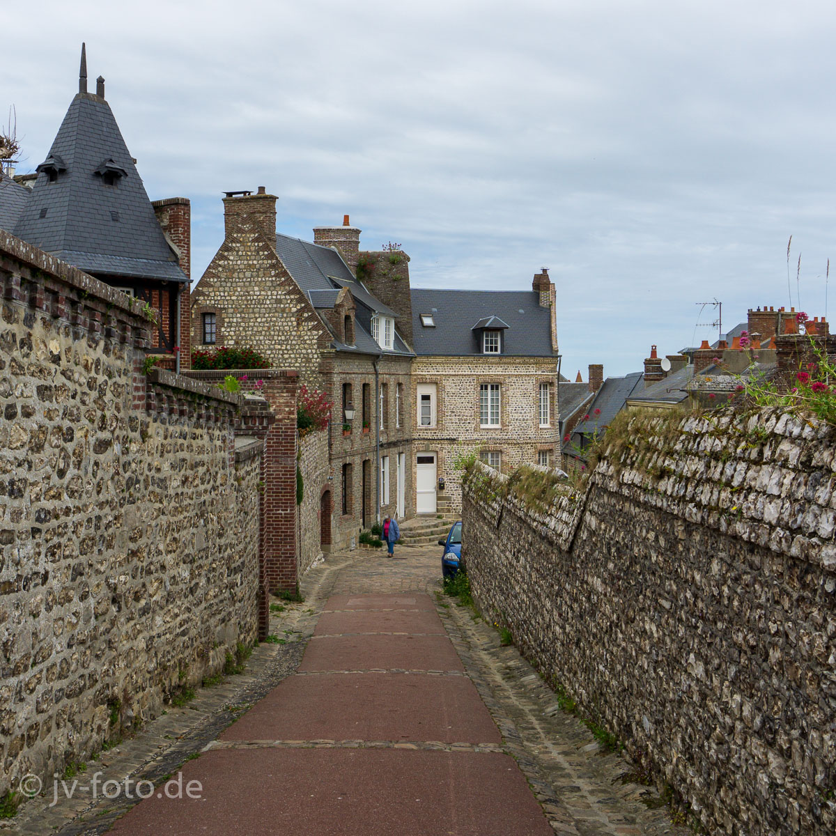 Saint Valery en Caux