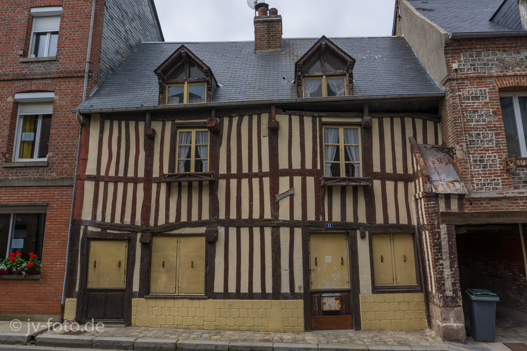 Saint Valery en Caux