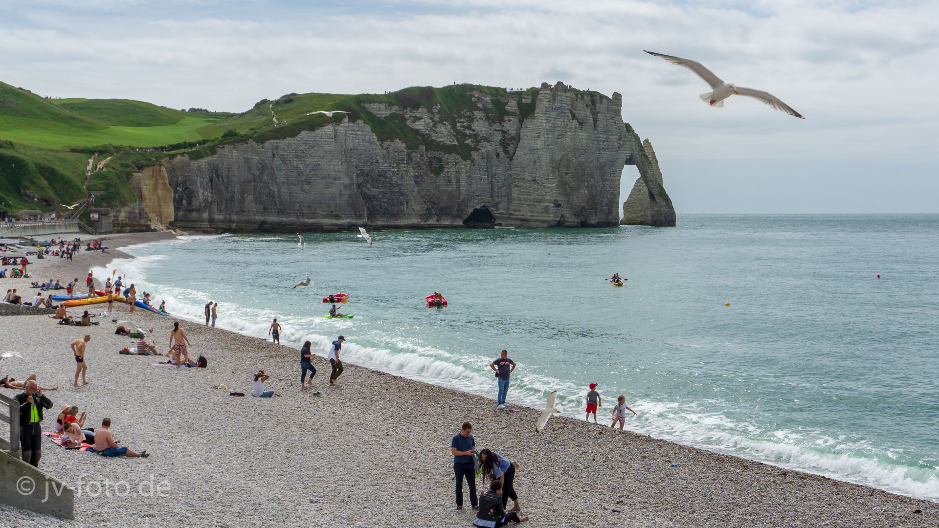 Étretat