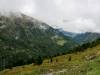 Anfahrt zum Timmelsjoch