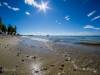 Der Strand bei Cisano