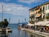 Hafen von Lazise