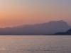 Der letzte Abend am See