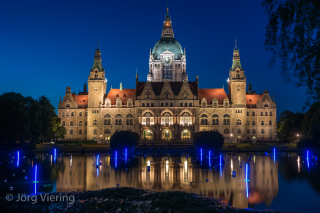 Neues Rathaus