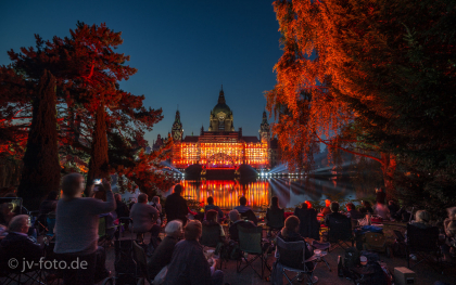 Freiluft-Oper Rigoletto Juli2017