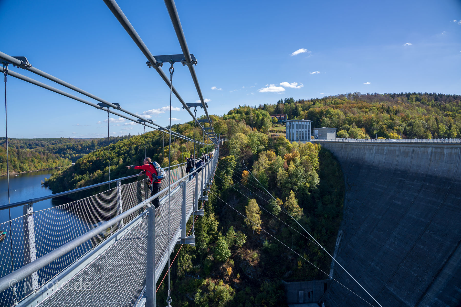Auf der Hägebrücke