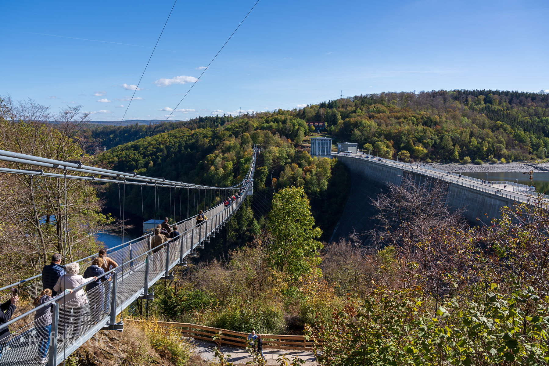 Blick zurück