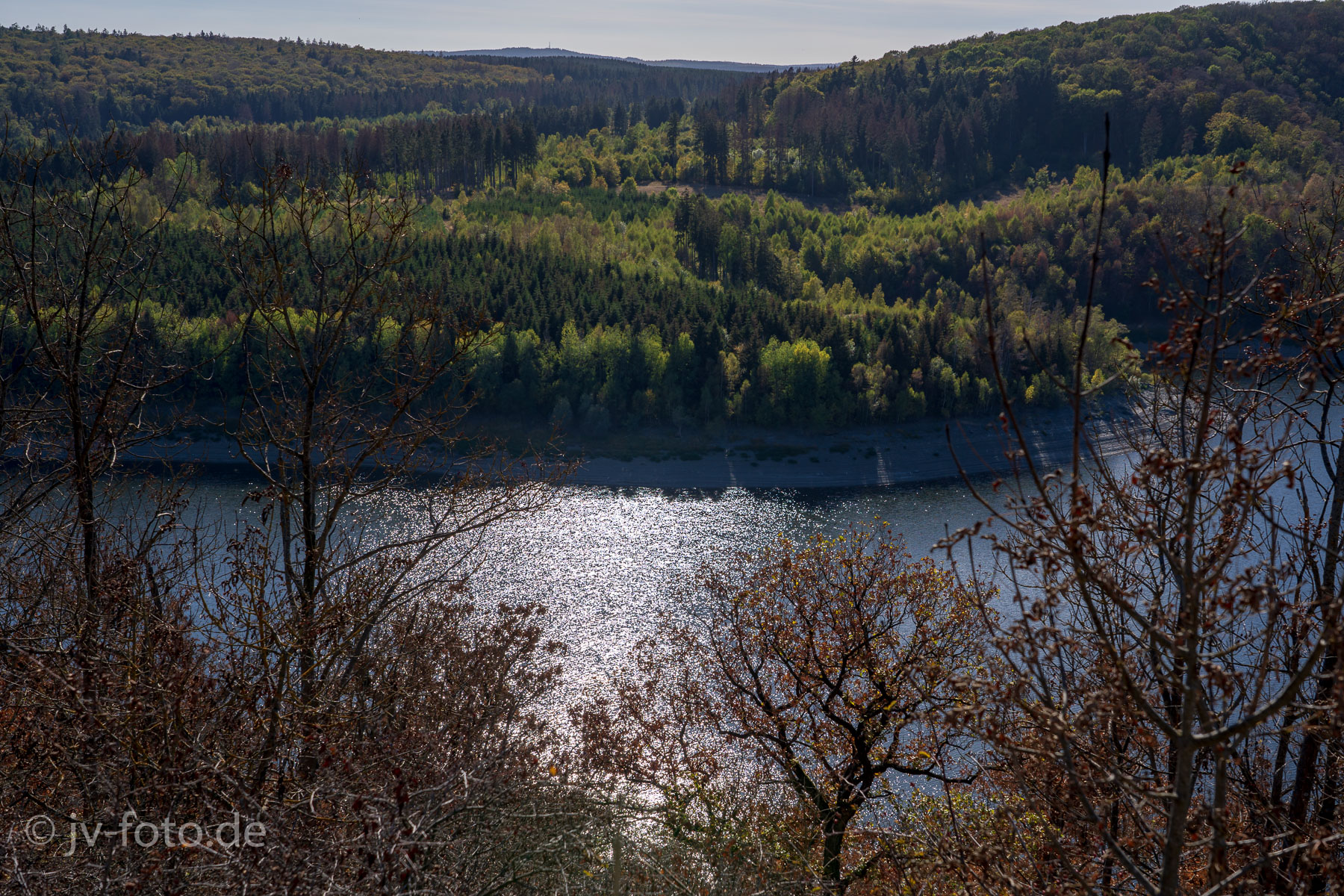 Rappbodetalsperre