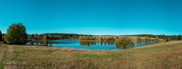 Am Sumpf-Teich