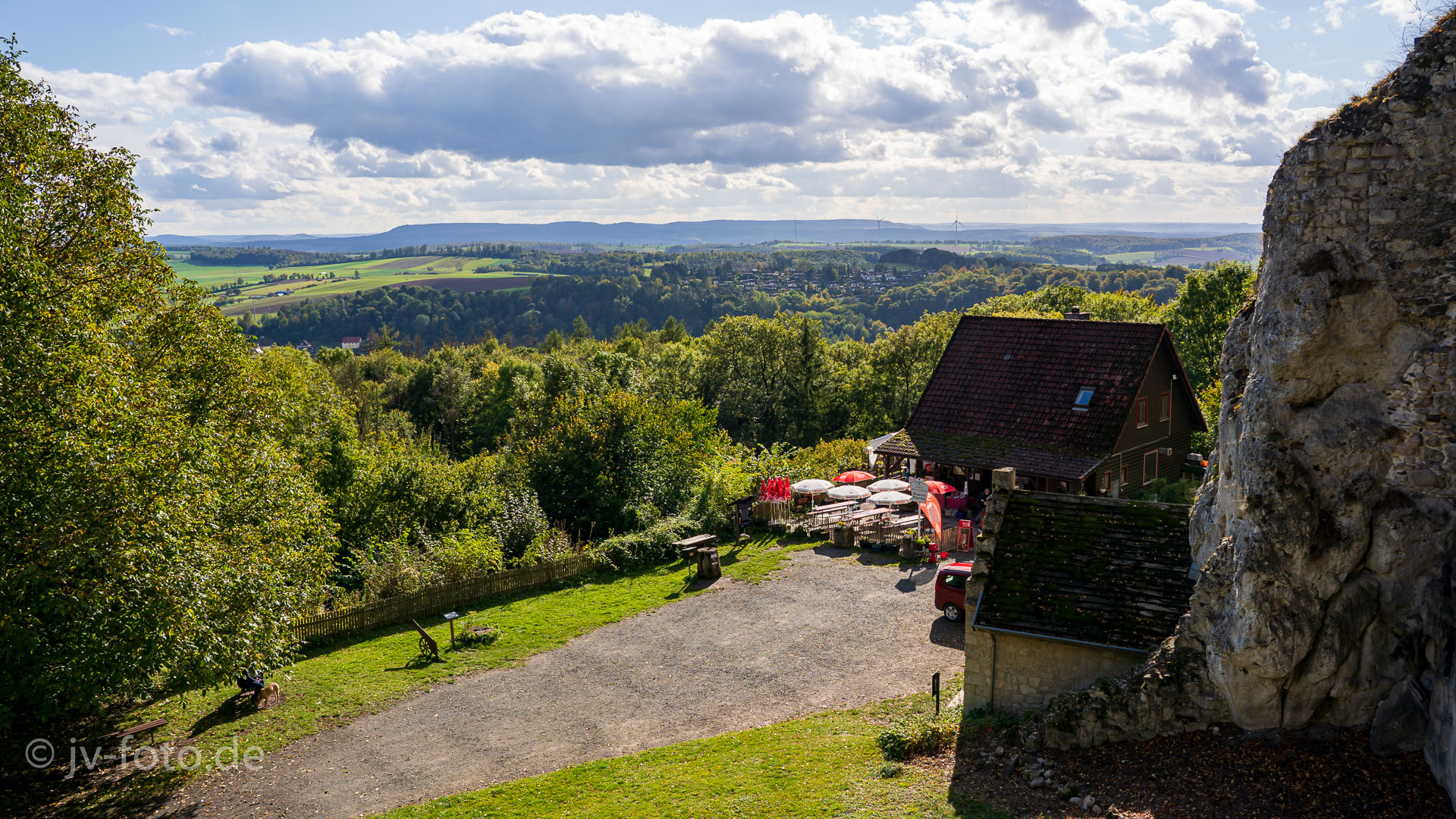 Burgruine Scharzfeld