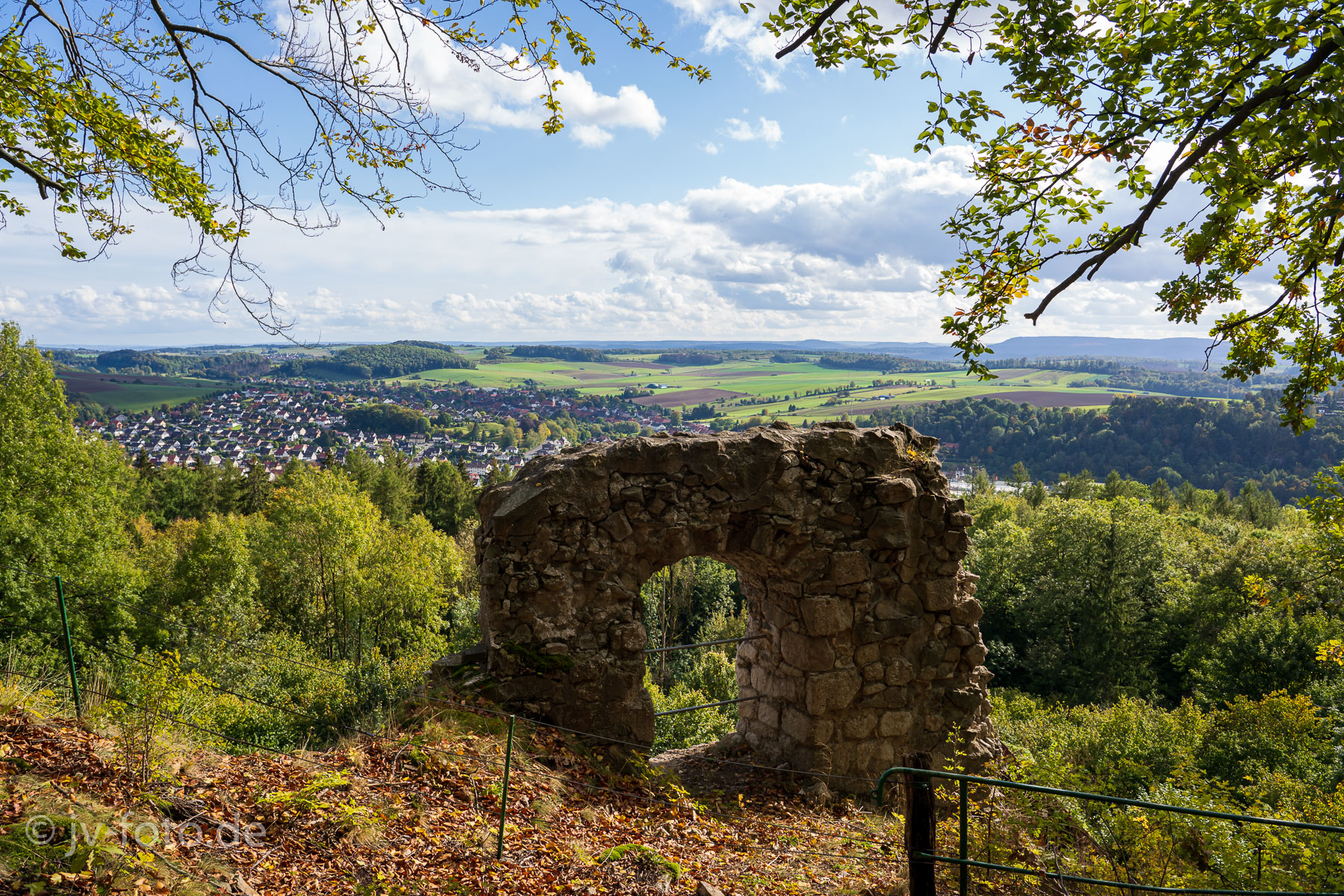 Burgruine Scharzfeld
