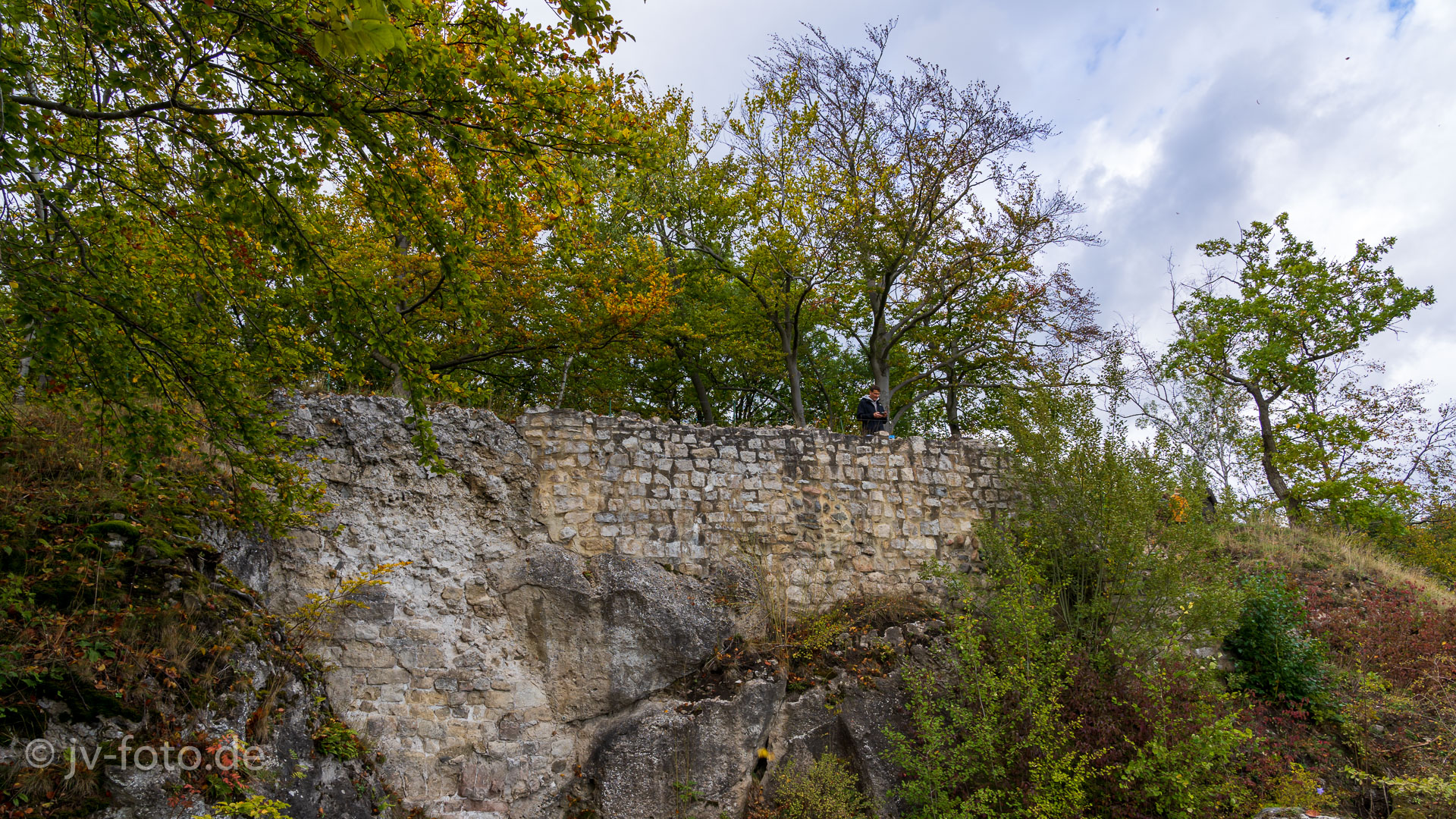 Burgruine Scharzfeld