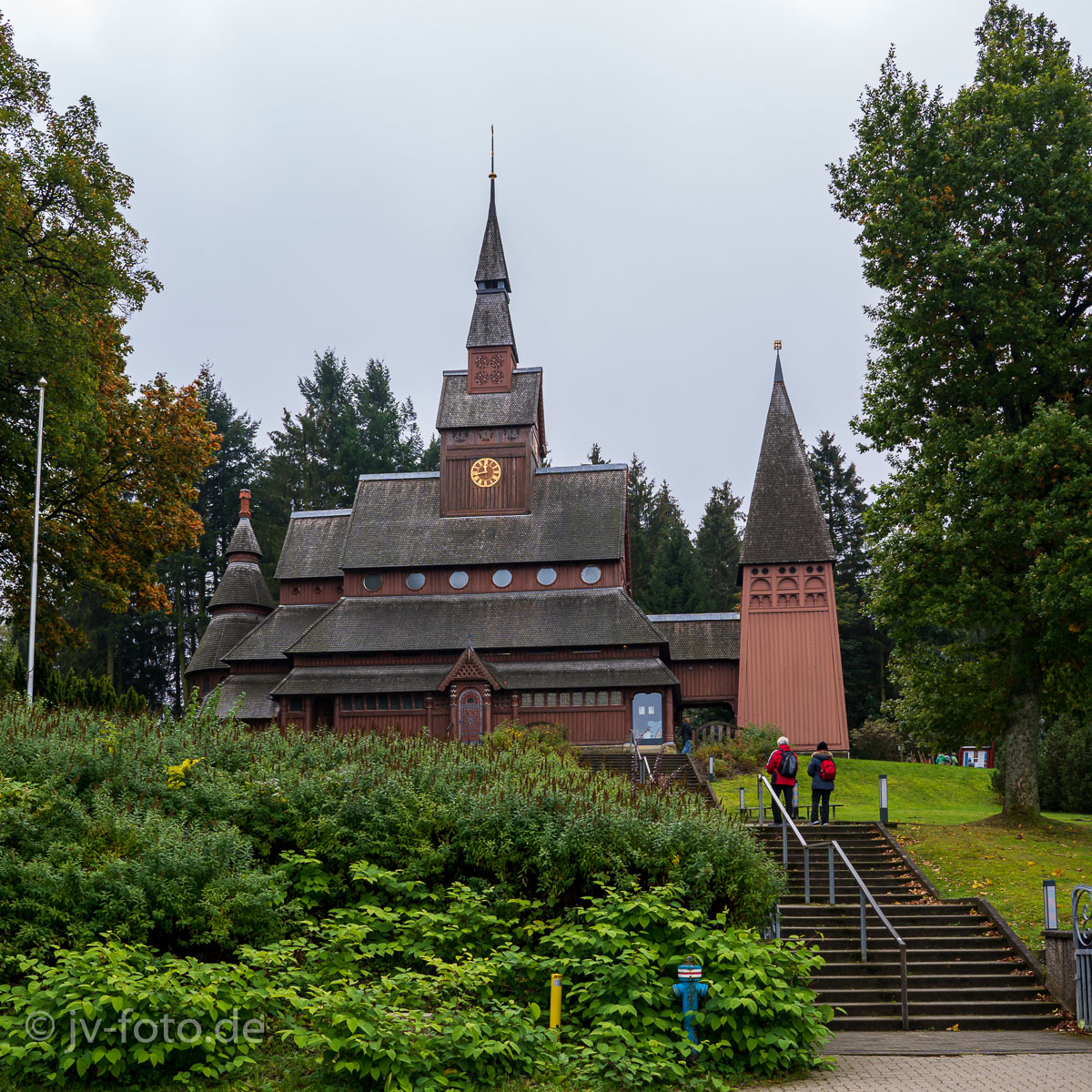 Stabkirche Hahnenklee