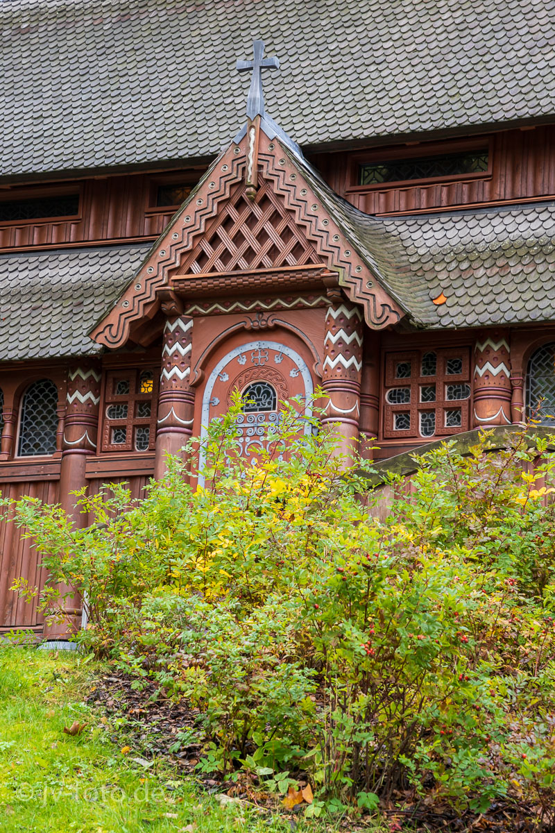 Stabkirche Hahnenklee