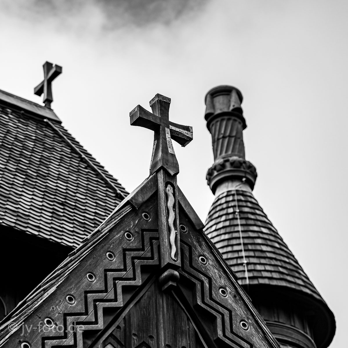 Stabkirche Hahnenklee