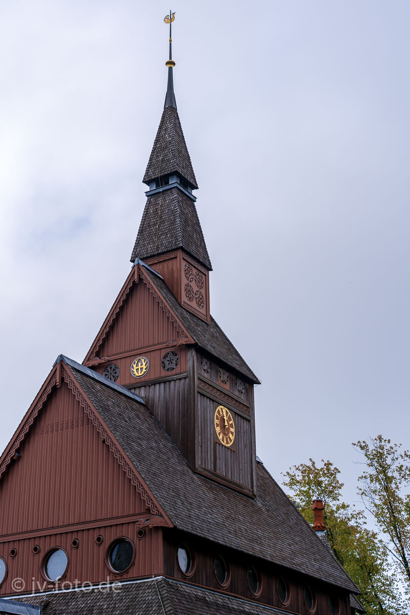 Stabkirche Hahnenklee
