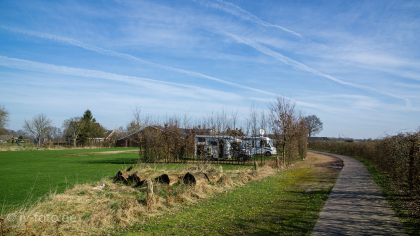 Stellplatz Wijngaard Baan