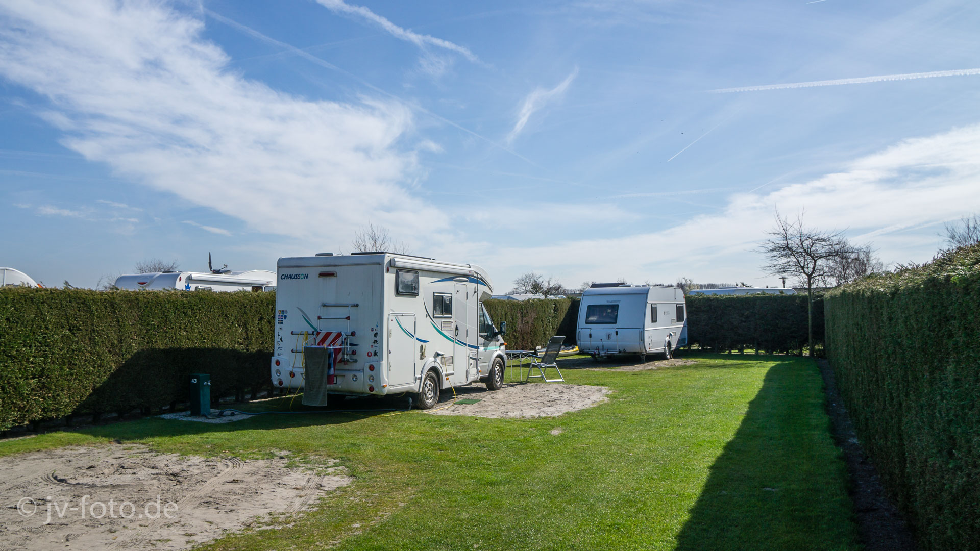 Camping De Duinpan