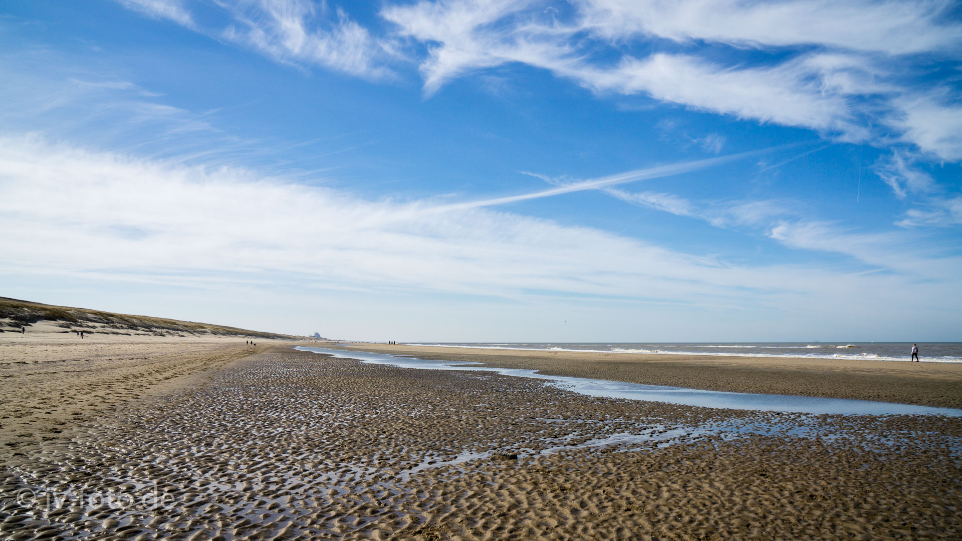 Am Strand
