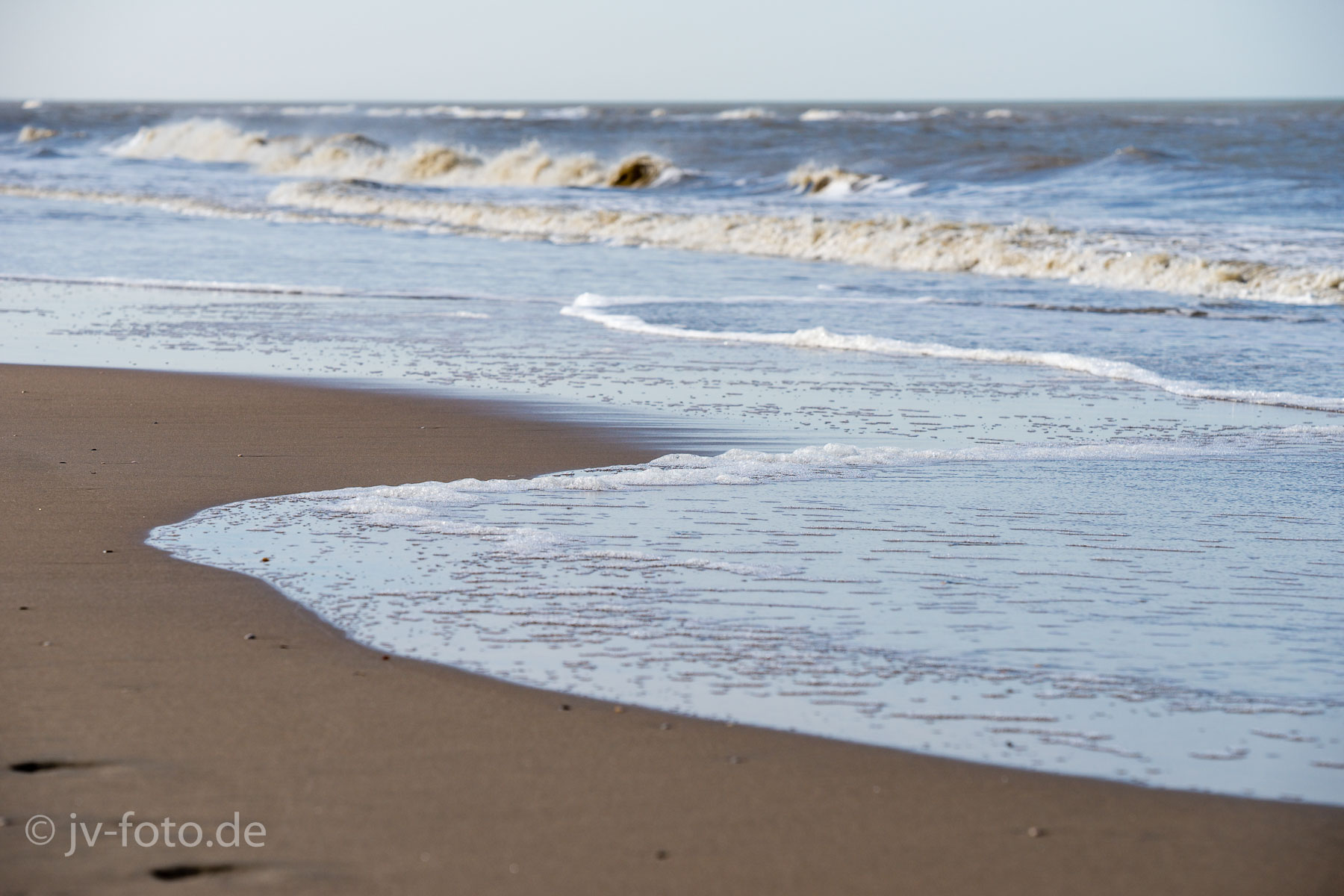 Am Strand