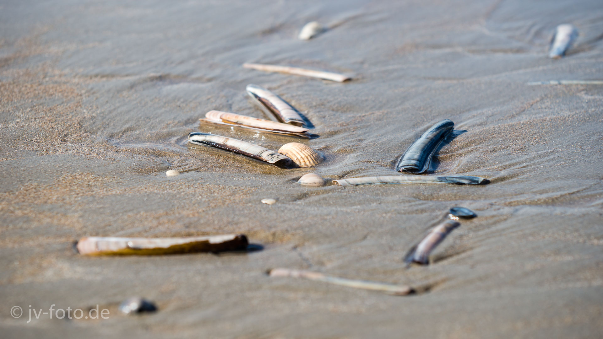 Am Strand