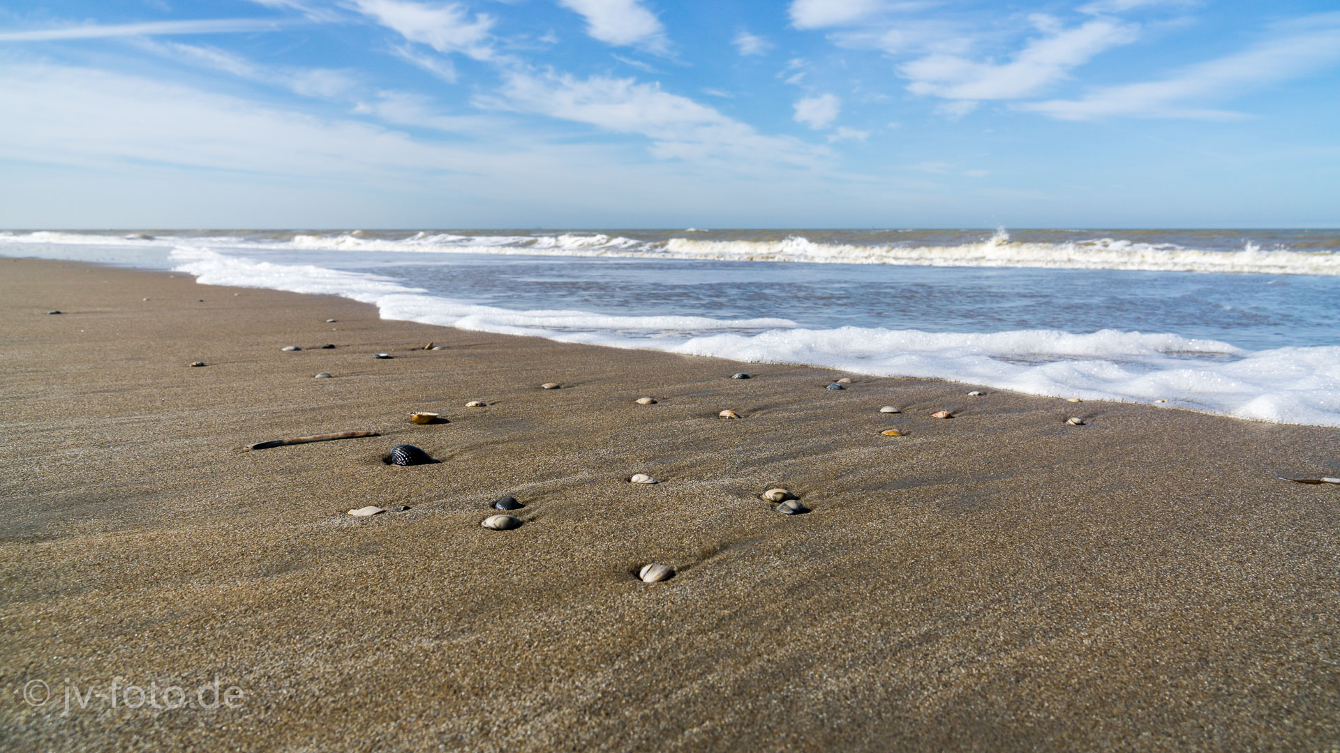 Am Strand