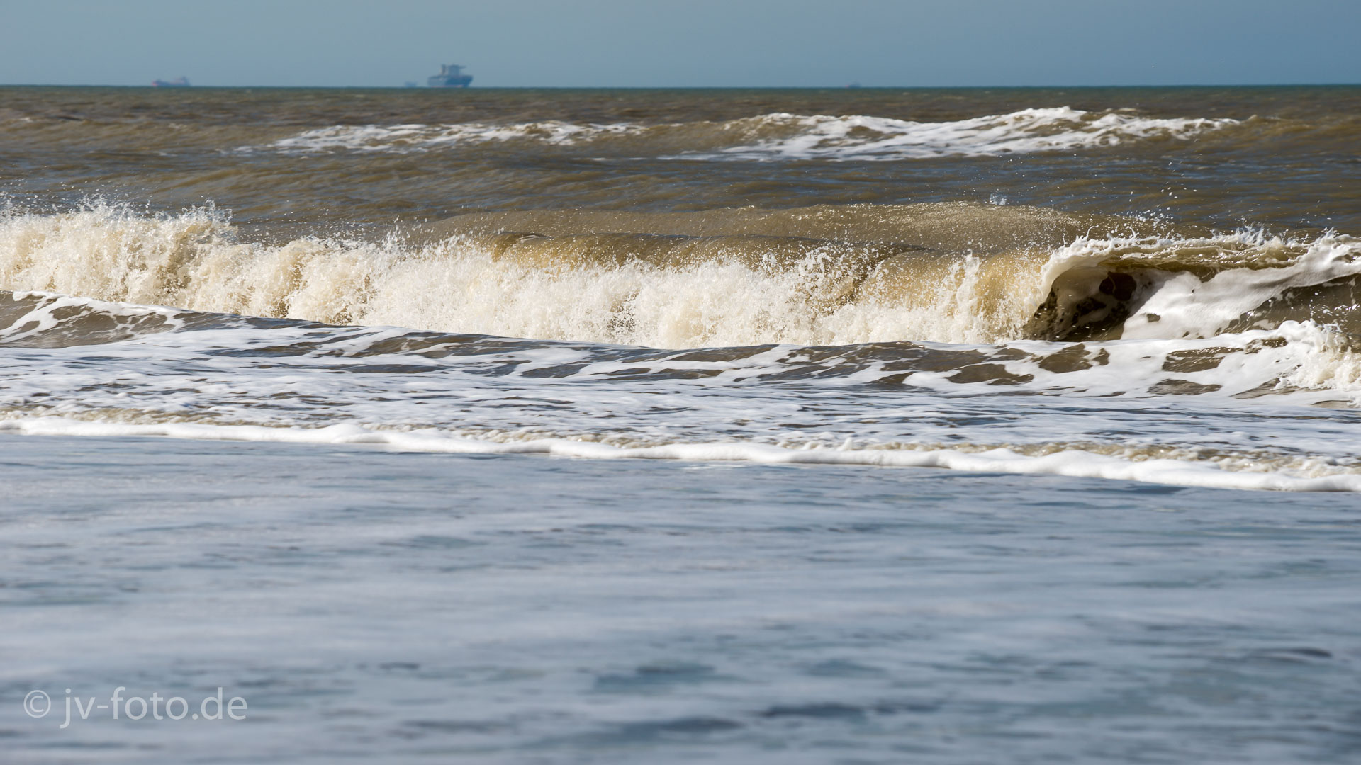Am Strand