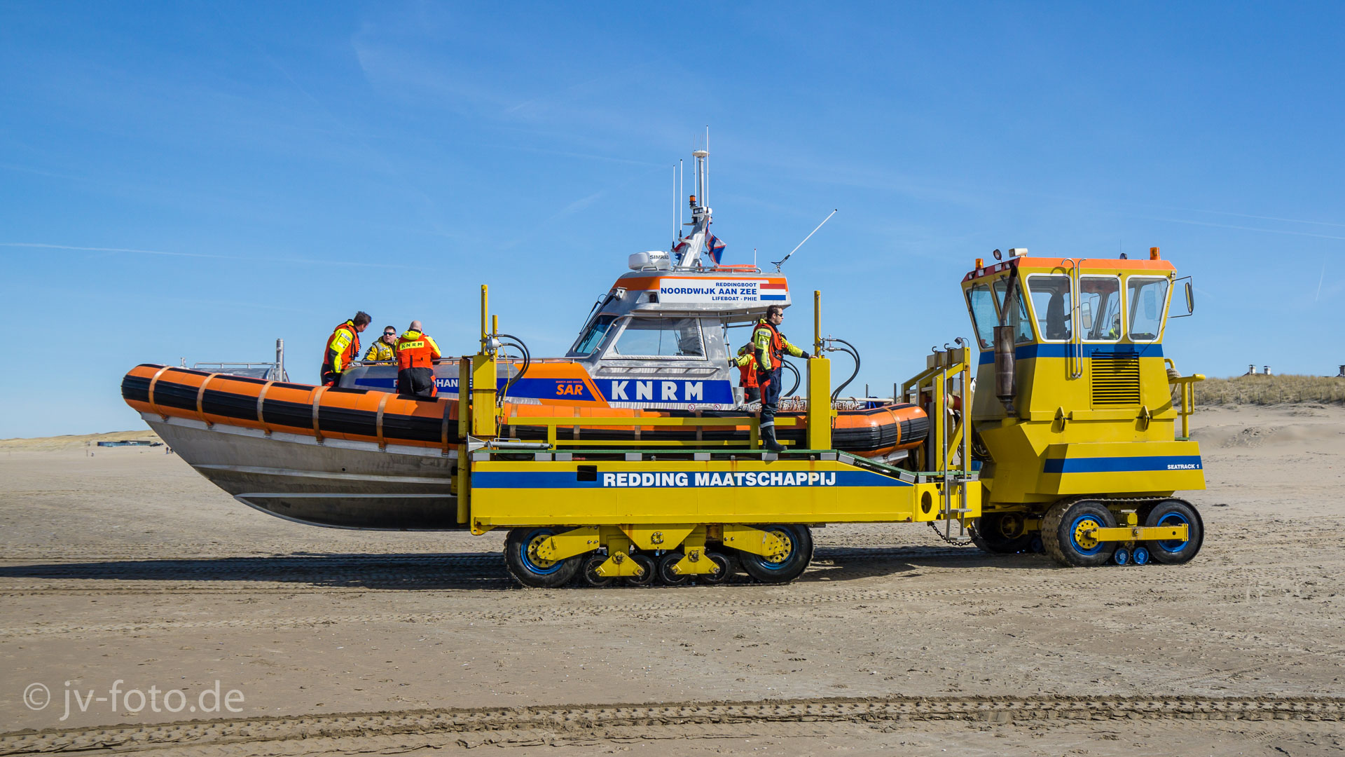 Rettungsübung