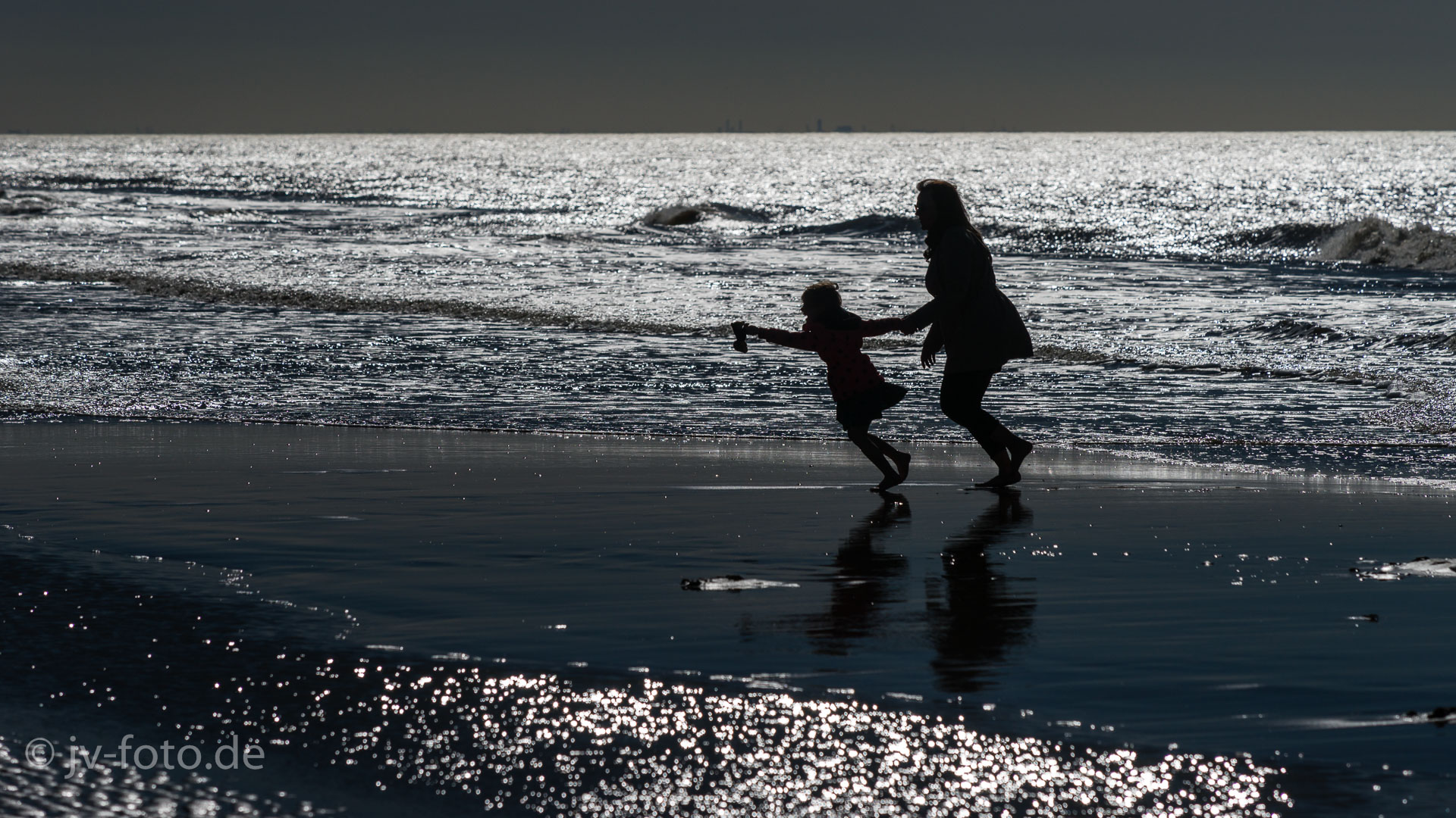 Am Strand