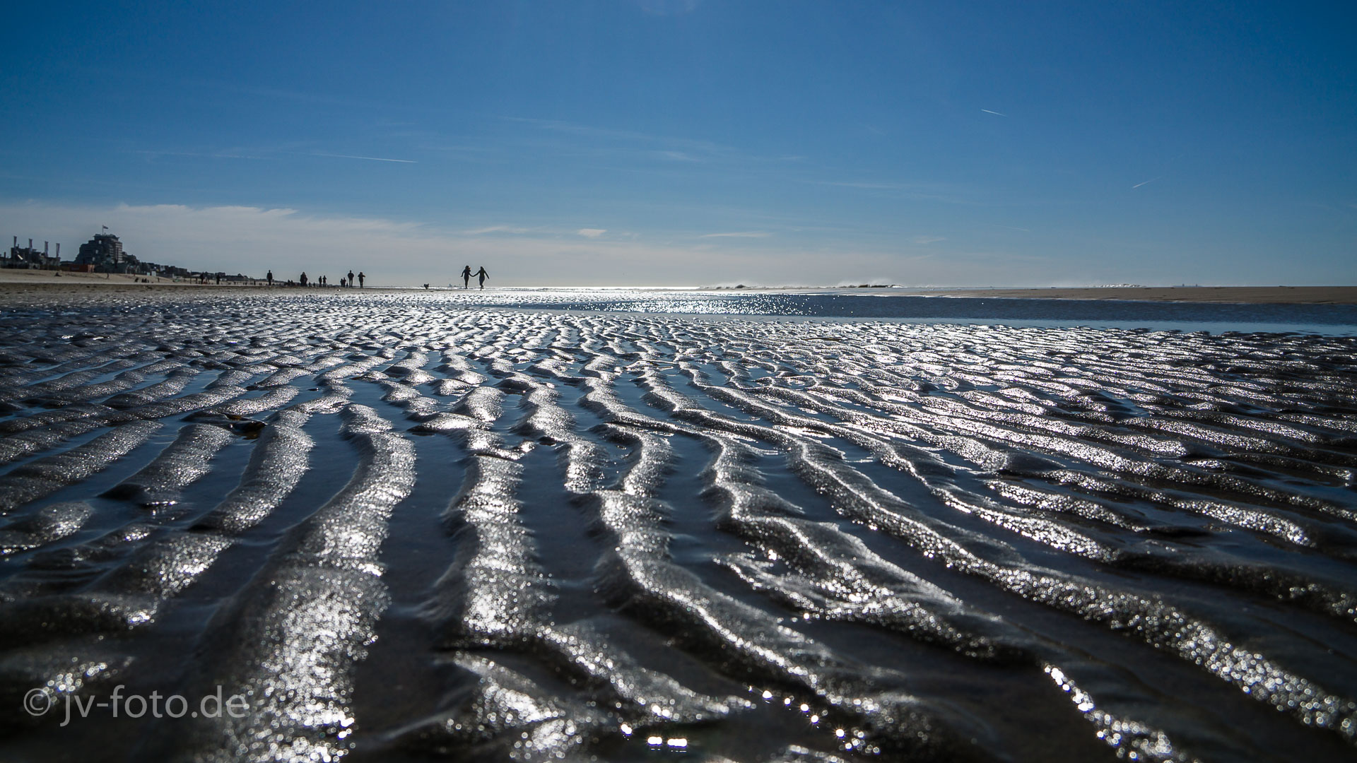 Am Strand