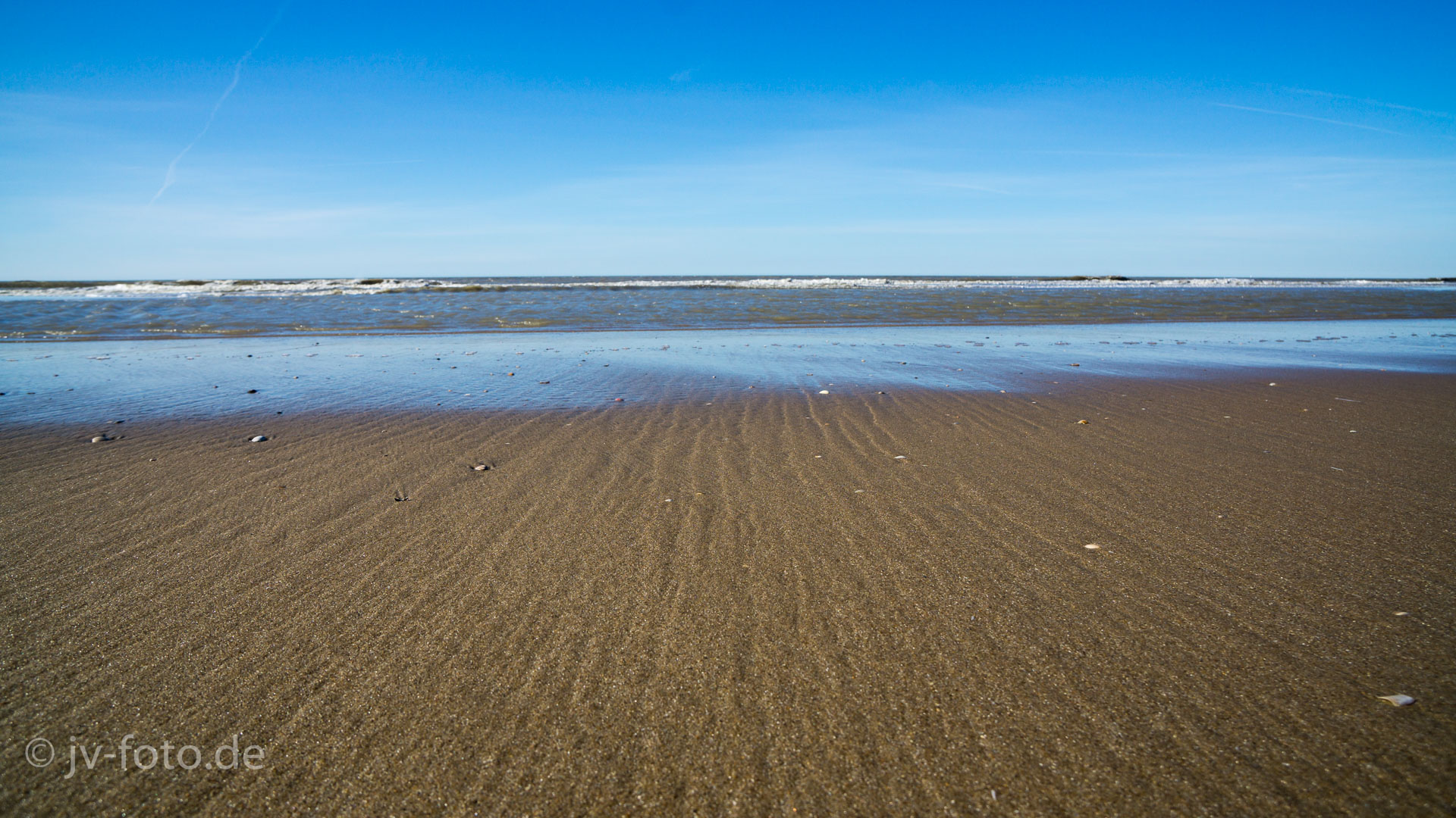 Am Strand